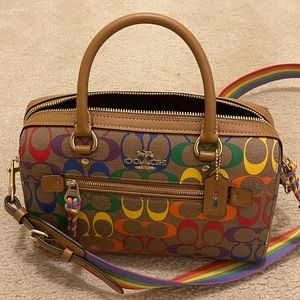 Coach Pride Purse